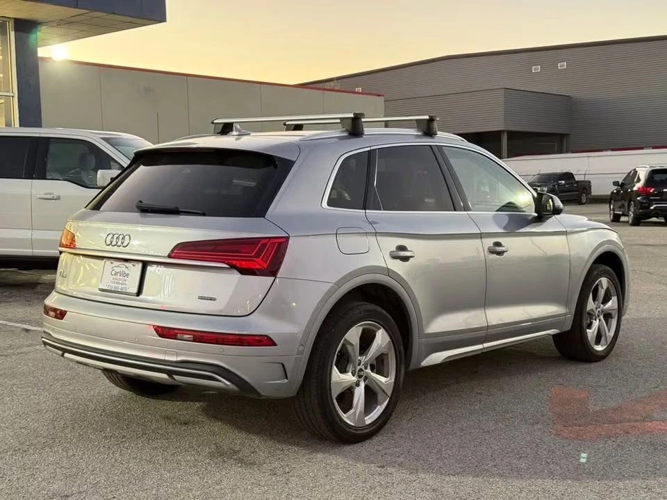 2021 Audi FY Q5 - Image 5 of 14