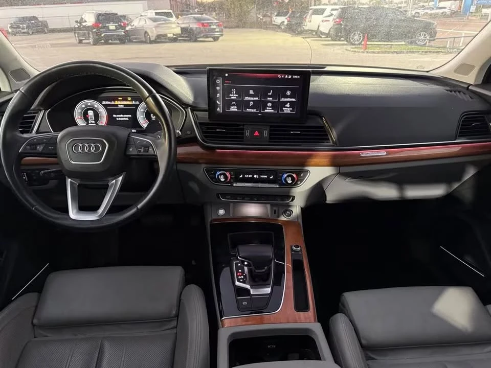 2021 Audi FY Q5 - Image 8 of 14