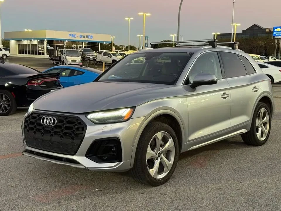 2021 Audi FY Q5 - Image 2 of 14