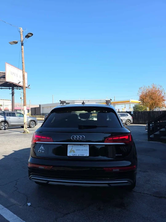 2021 Audi FY Q5 - Image 4 of 5