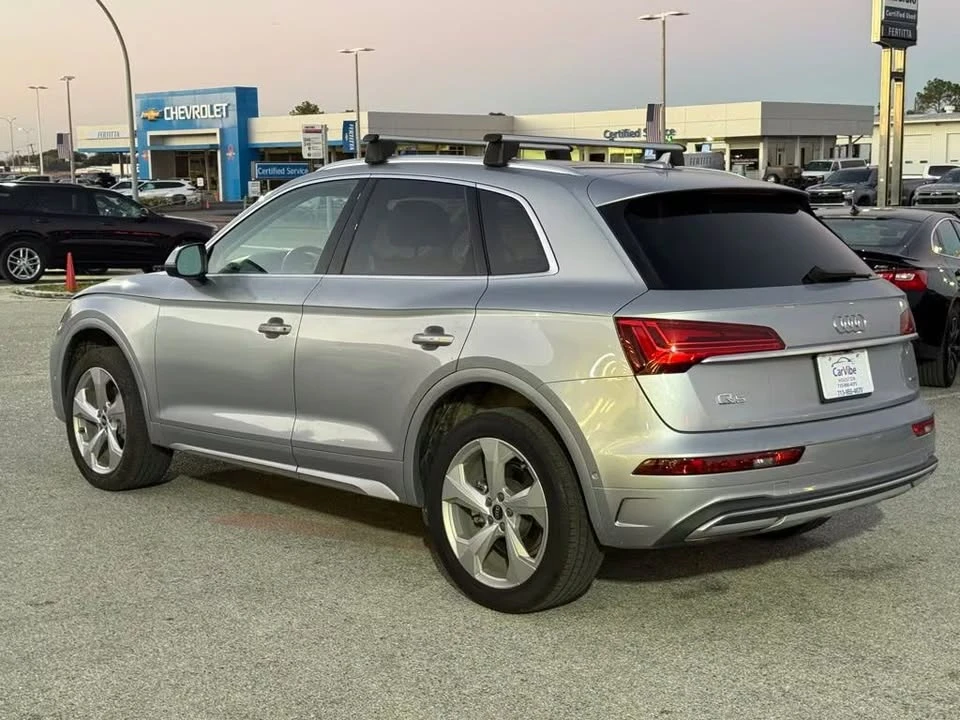 2021 Audi FY Q5 - Image 3 of 14