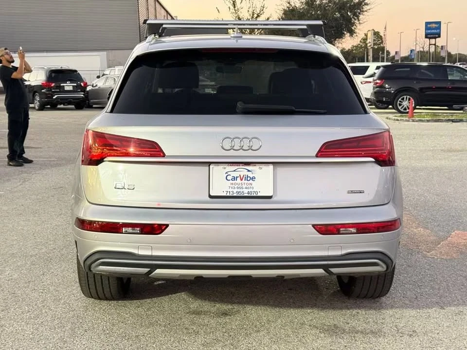 2021 Audi FY Q5 - Image 4 of 14