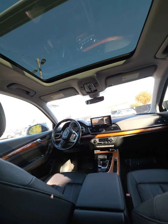 2021 Audi FY Q5 - Image 5 of 5
