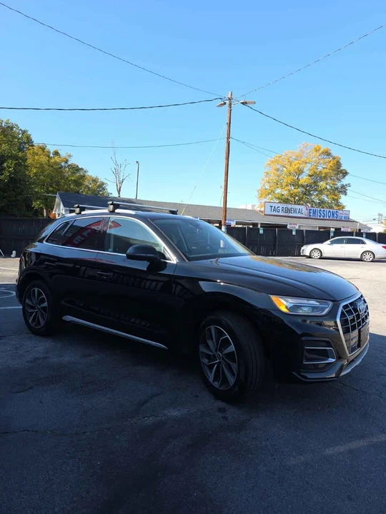 2021 Audi FY Q5 - Image 3 of 5