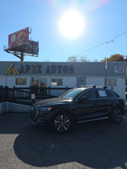 2021 Audi FY Q5 - Image 2 of 5