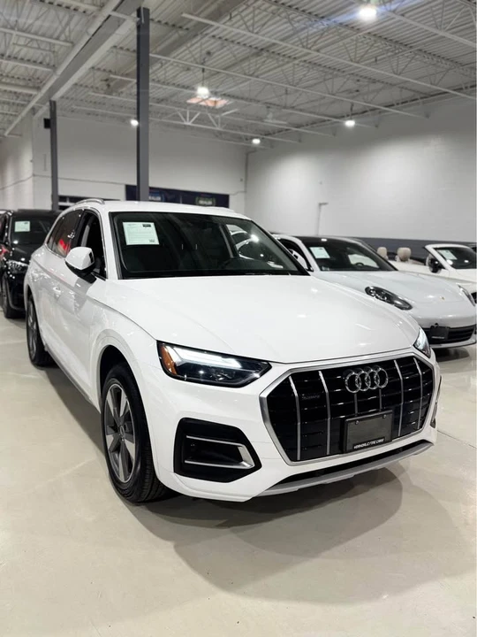 2021 Audi FY Q5 - Image 3 of 11