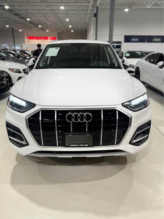 2021 Audi FY Q5 - Image 2 of 11