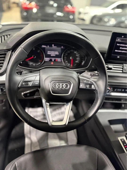 2021 Audi FY Q5 - Image 5 of 11