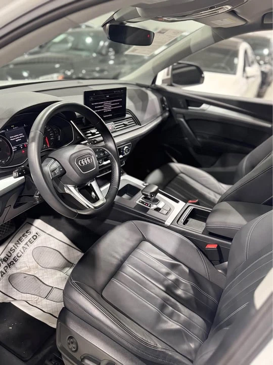 2021 Audi FY Q5 - Image 4 of 11