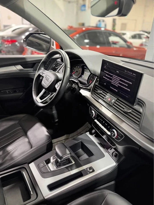 2021 Audi FY Q5 - Image 9 of 11