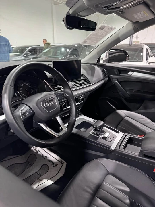 2021 Audi FY Q5 - Image 5 of 6