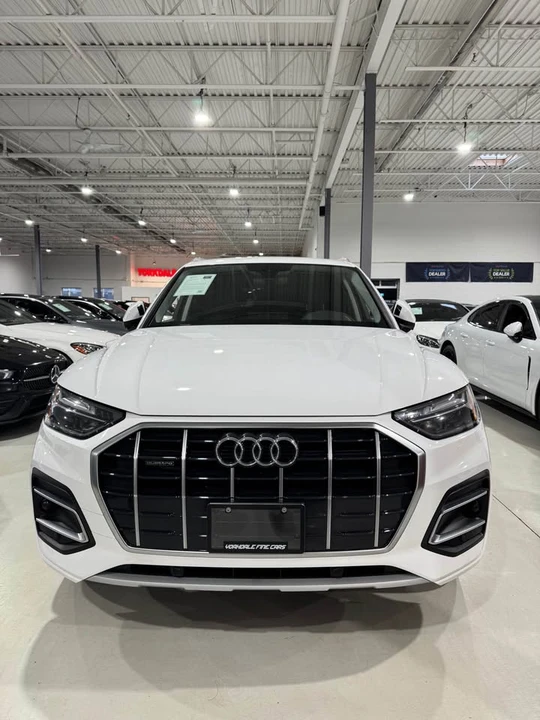 2021 Audi FY Q5 - Image 2 of 6