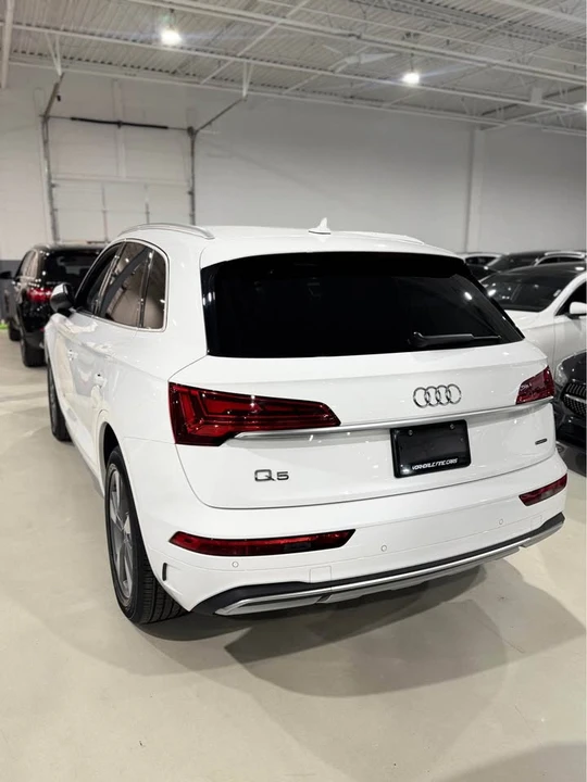 2021 Audi FY Q5 - Image 10 of 11