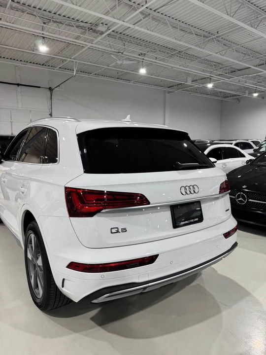 2021 Audi FY Q5 - Image 4 of 6