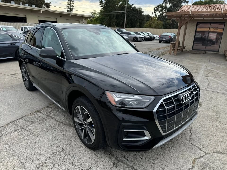 2021 Audi FY Q5 - Image 5 of 19