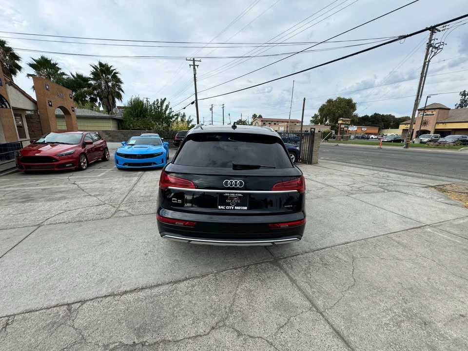 2021 Audi FY Q5 - Image 9 of 19
