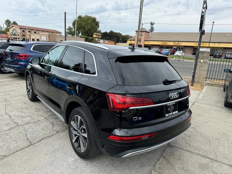 2021 Audi FY Q5 - Image 7 of 19