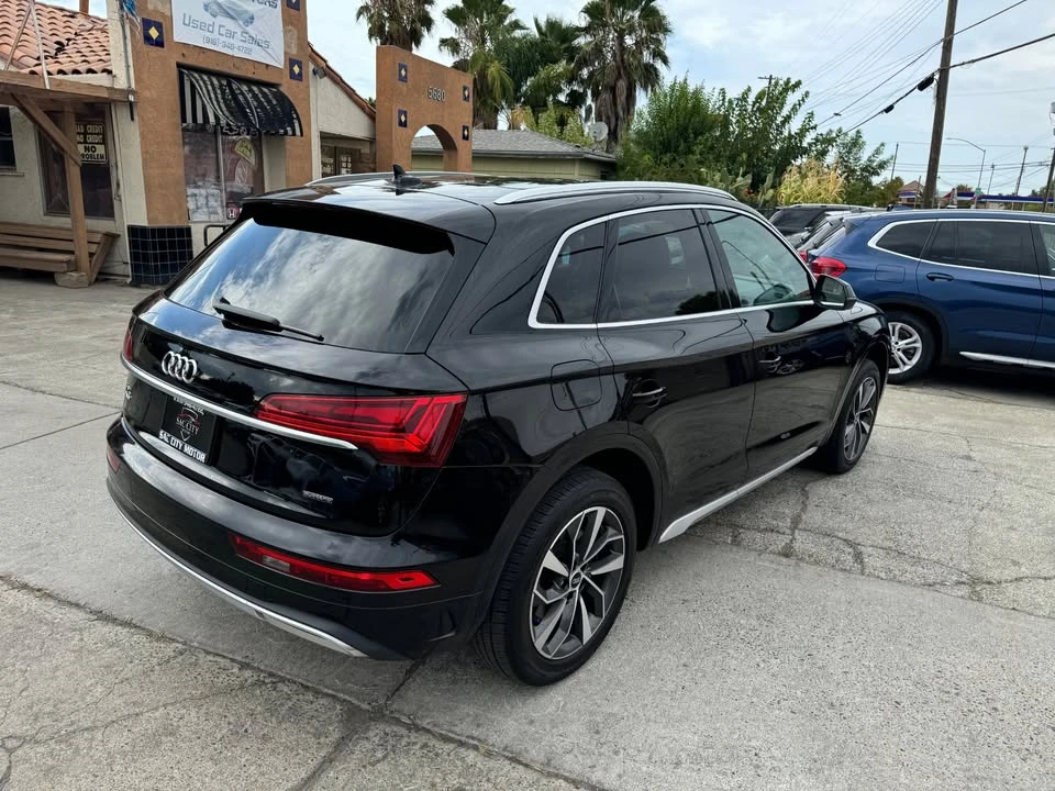 2021 Audi FY Q5 - Image 11 of 19