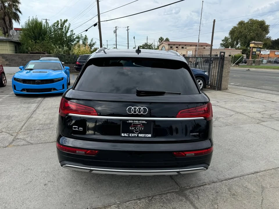 2021 Audi FY Q5 - Image 8 of 19