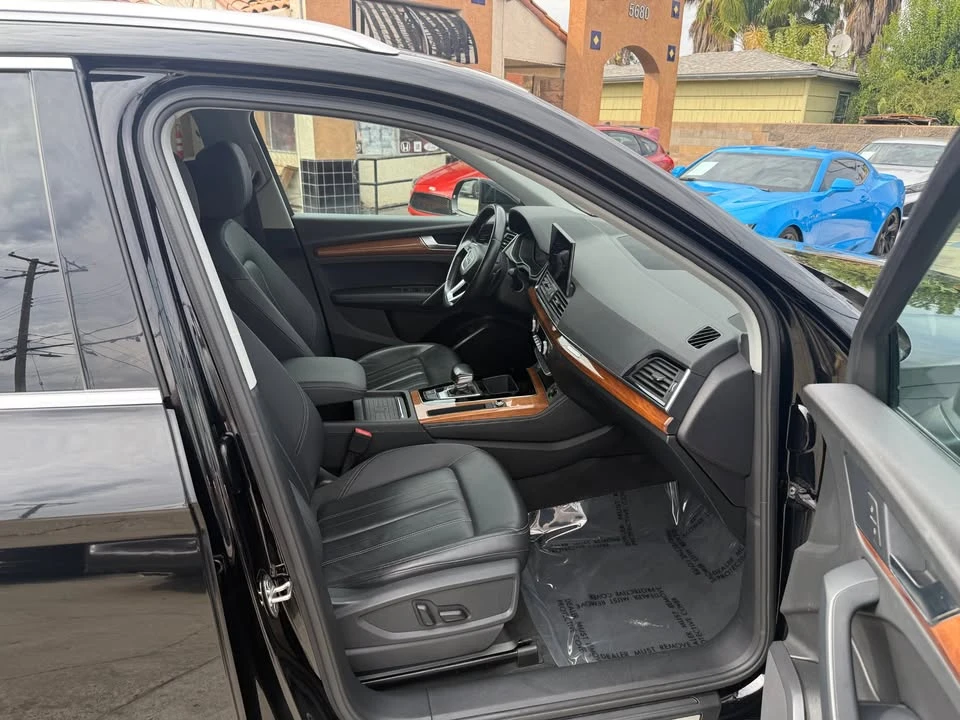 2021 Audi FY Q5 - Image 15 of 19