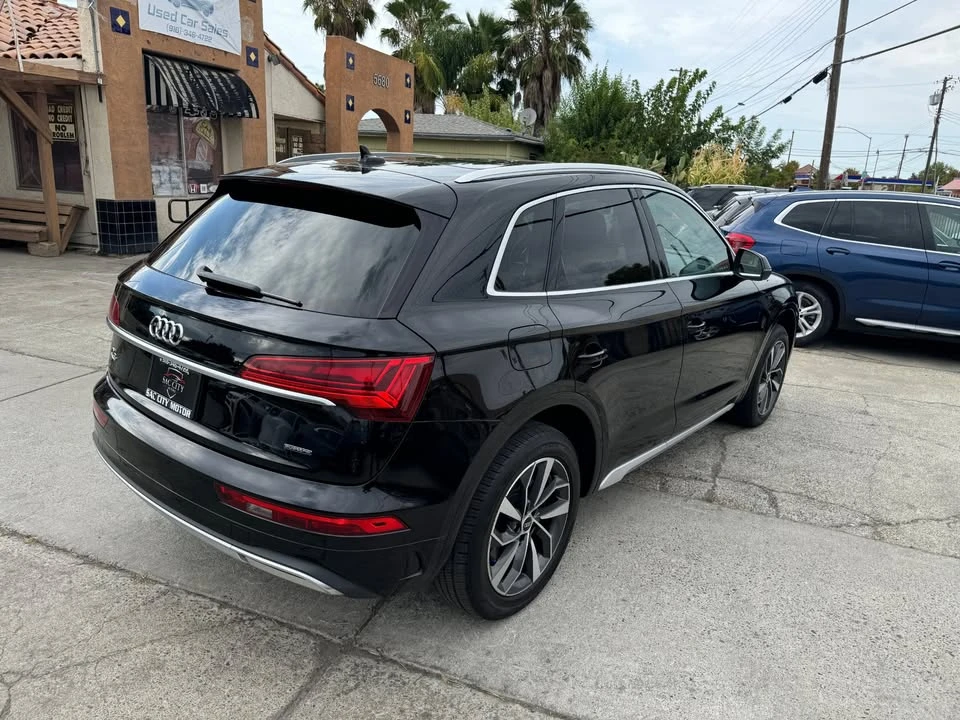 2021 Audi FY Q5 - Image 10 of 19