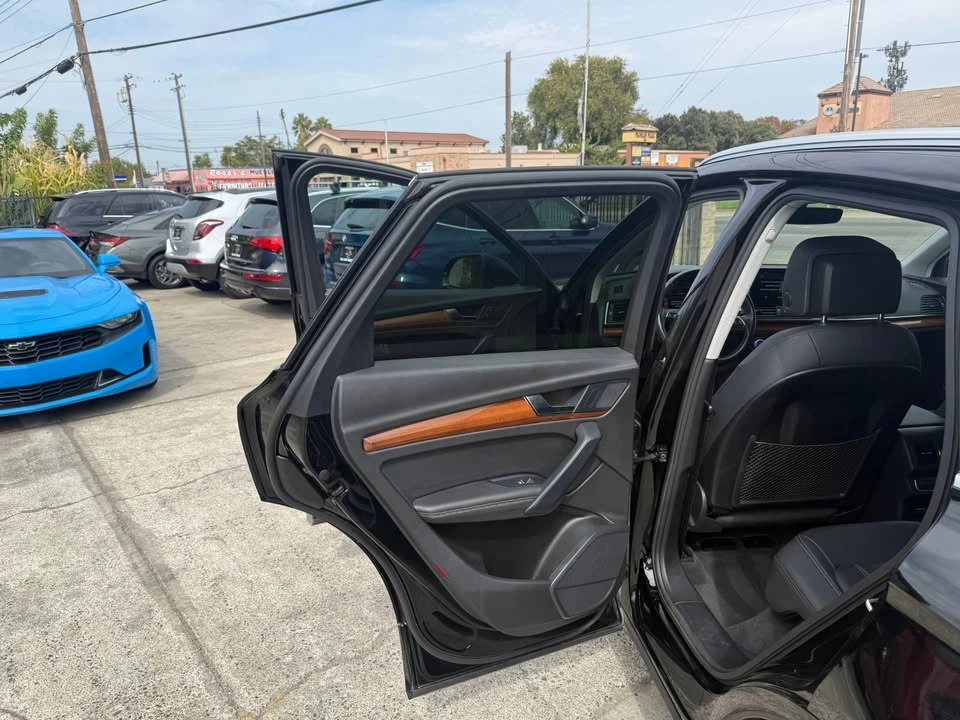 2021 Audi FY Q5 - Image 14 of 19