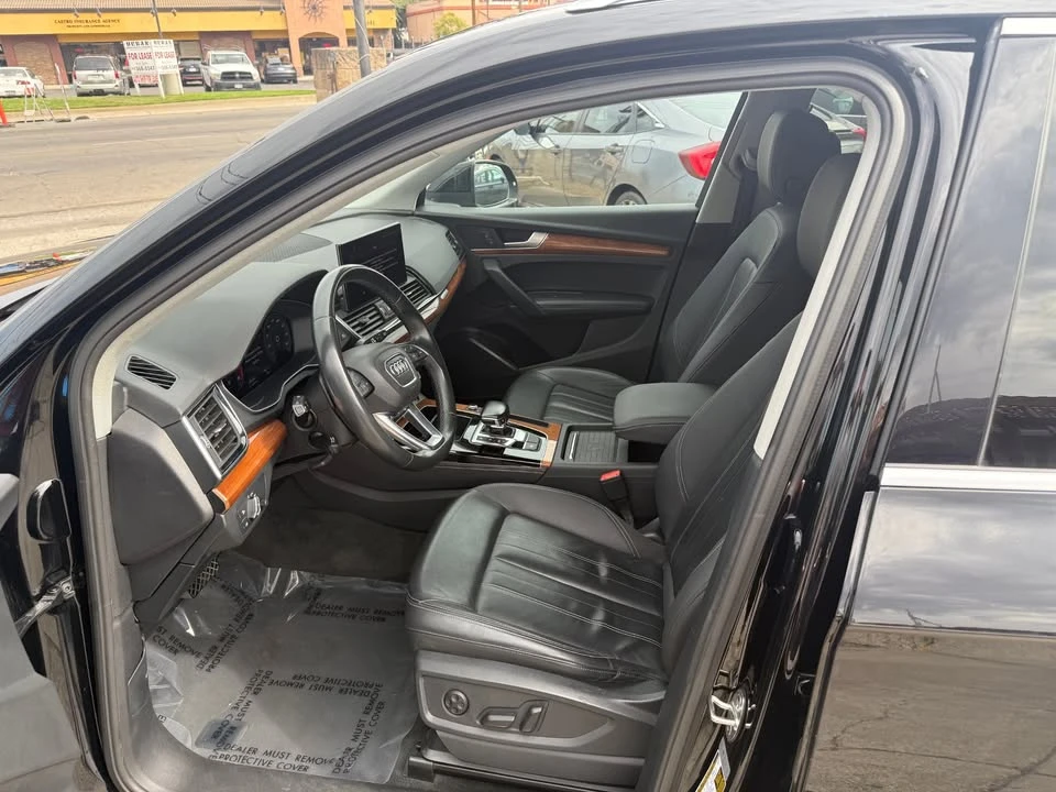 2021 Audi FY Q5 - Image 12 of 19