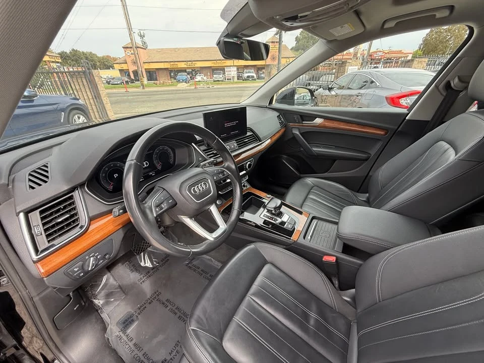 2021 Audi FY Q5 - Image 19 of 19