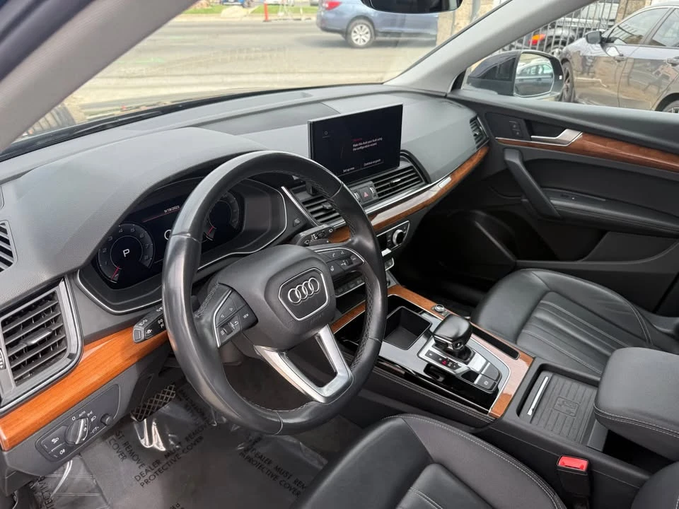 2021 Audi FY Q5 - Image 18 of 19