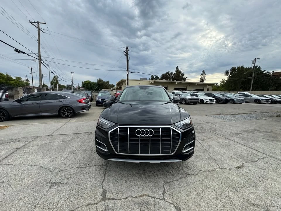 2021 Audi FY Q5 - Image 4 of 19