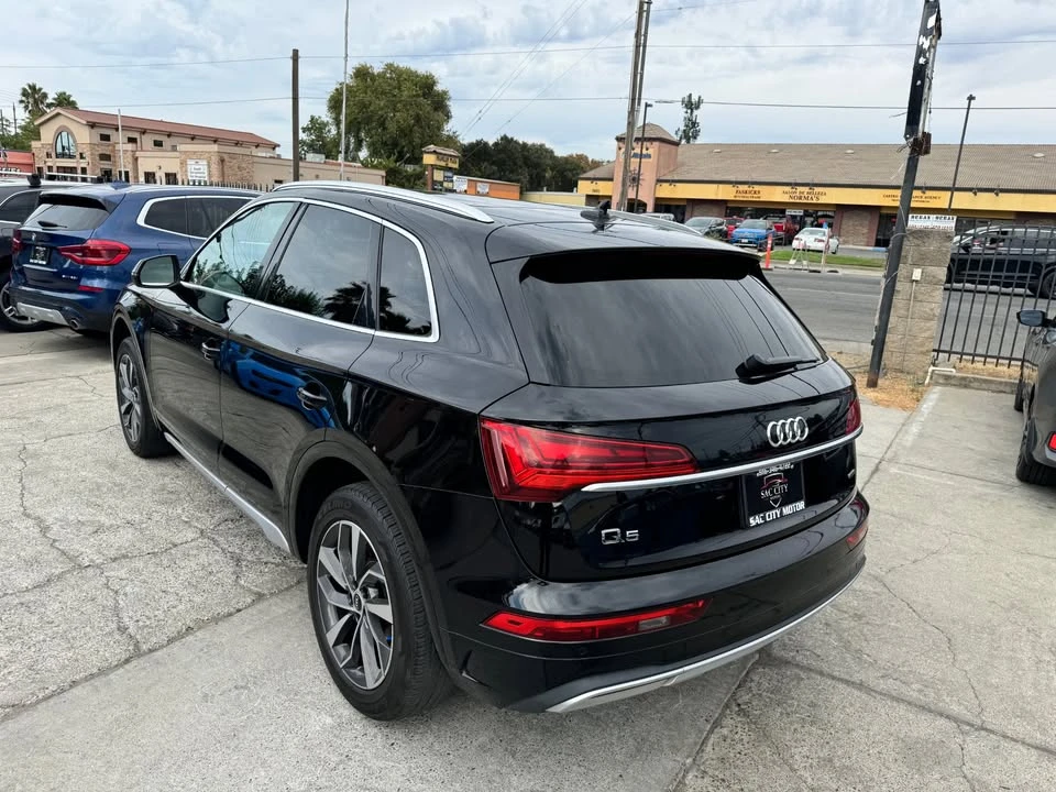 2021 Audi FY Q5 - Image 6 of 19