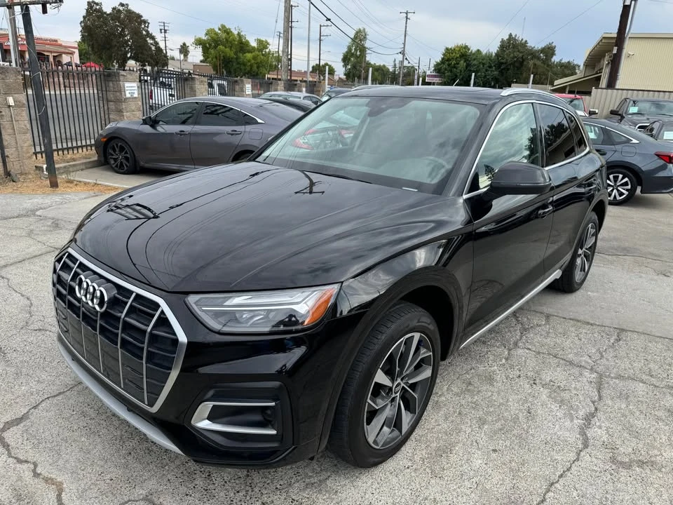 2021 Audi FY Q5 - Image 2 of 19