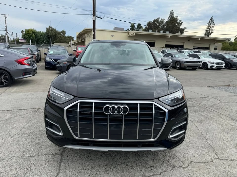 2021 Audi FY Q5 - Image 3 of 19