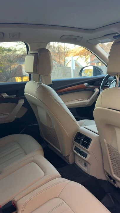 2021 Audi FY Q5 - Image 7 of 13