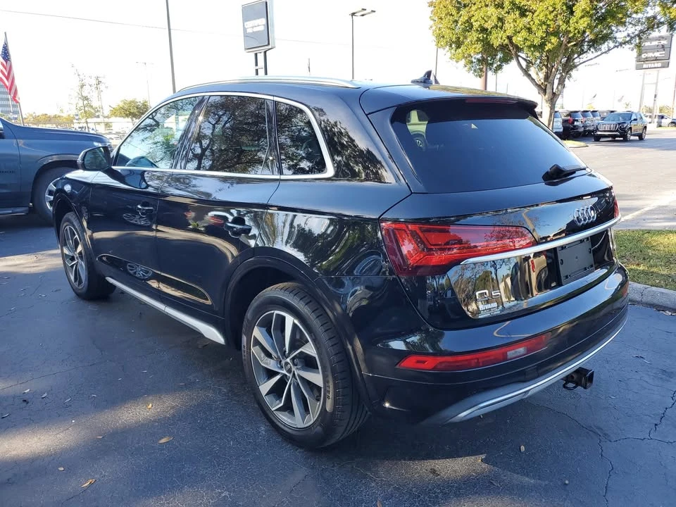 2021 Audi FY Q5 - Image 3 of 9