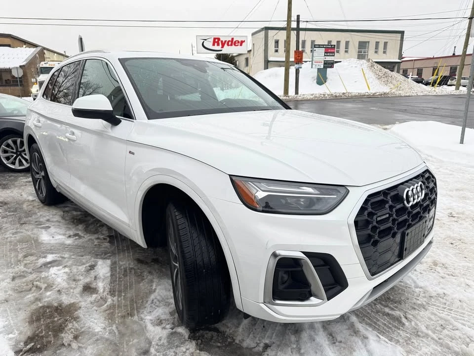 2021 Audi FY Q5 - Image 3 of 20