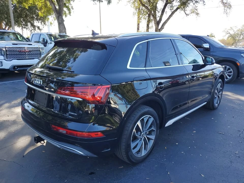 2021 Audi FY Q5 - Image 4 of 9