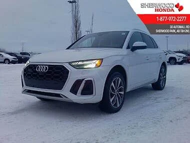2021 Audi FY Q5 - Image 2 of 13