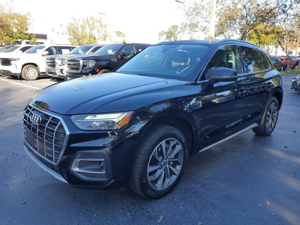2021 Audi FY Q5 - Image 2 of 9