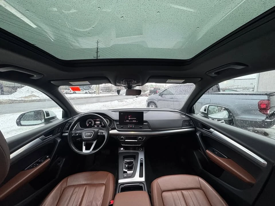 2021 Audi FY Q5 - Image 7 of 20