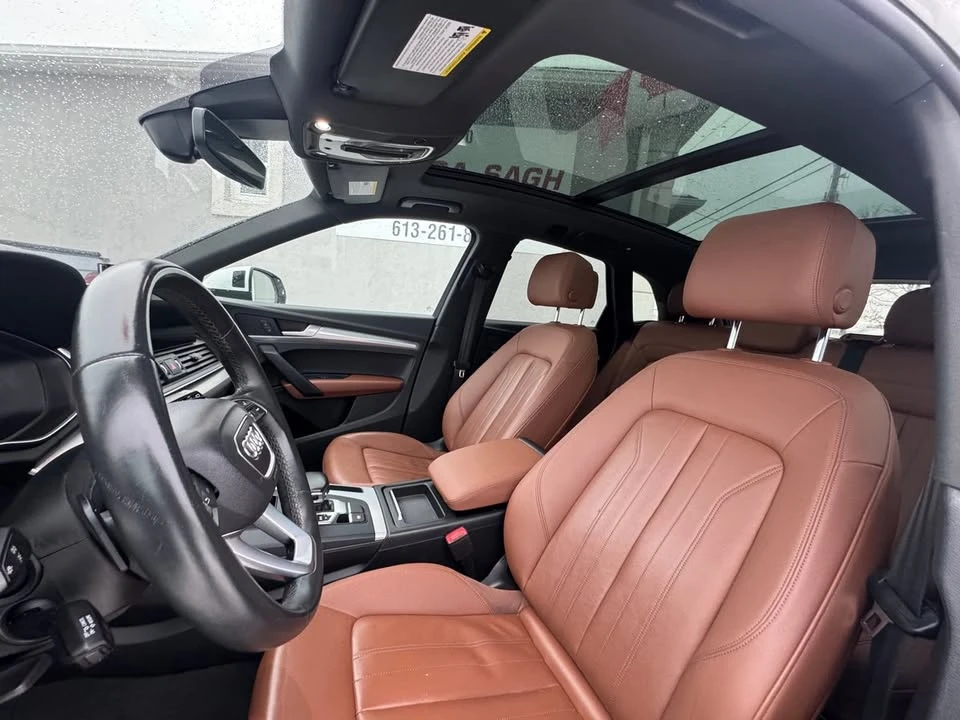 2021 Audi FY Q5 - Image 12 of 20