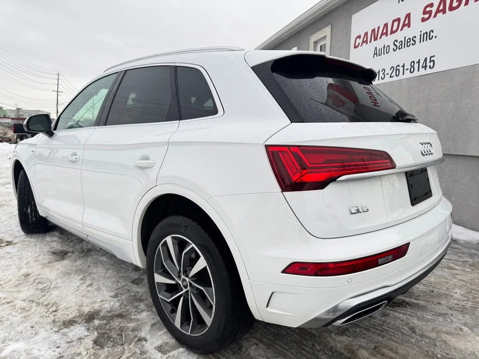 2021 Audi FY Q5 - Image 5 of 20