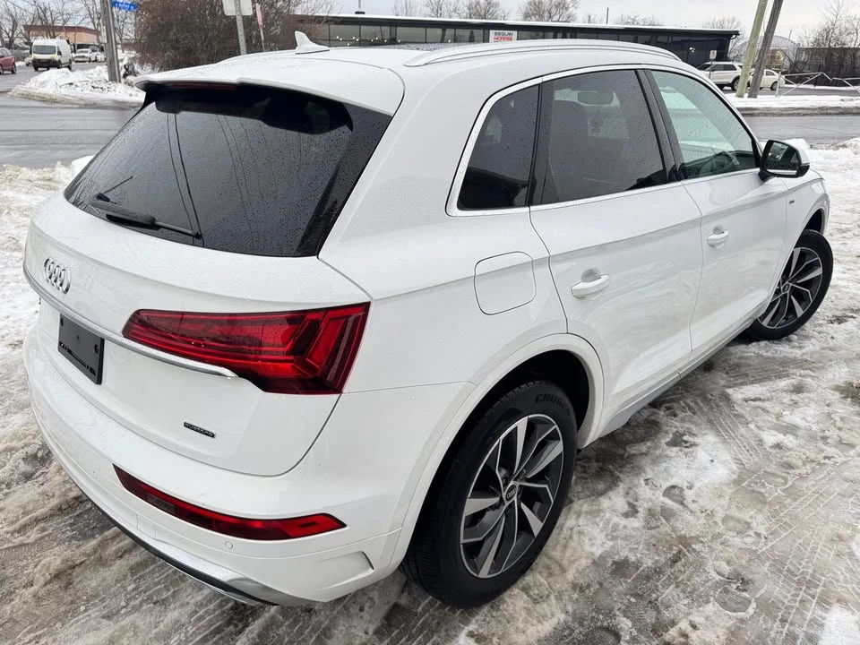 2021 Audi FY Q5 - Image 4 of 20