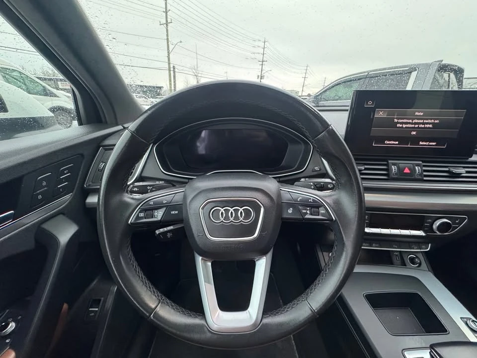 2021 Audi FY Q5 - Image 9 of 20