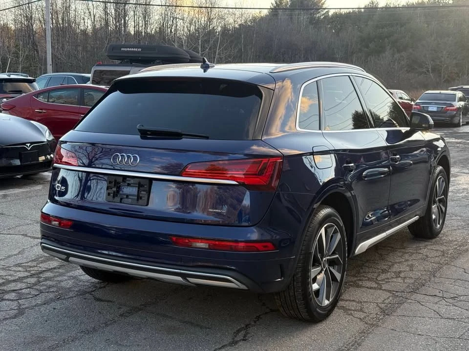2021 Audi FY Q5 - Image 6 of 20