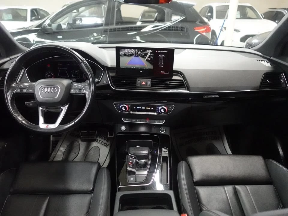 2021 Audi FY Q5 - Image 4 of 20