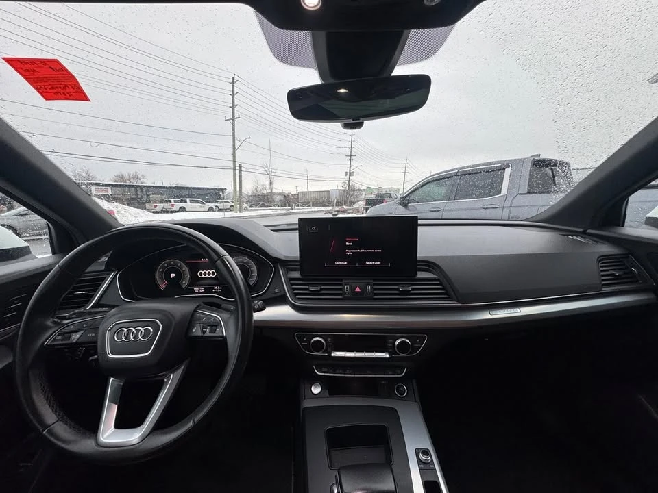 2021 Audi FY Q5 - Image 8 of 20