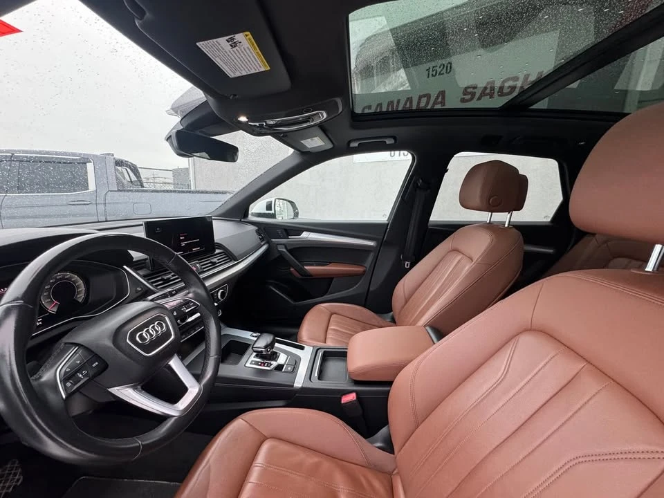 2021 Audi FY Q5 - Image 6 of 20
