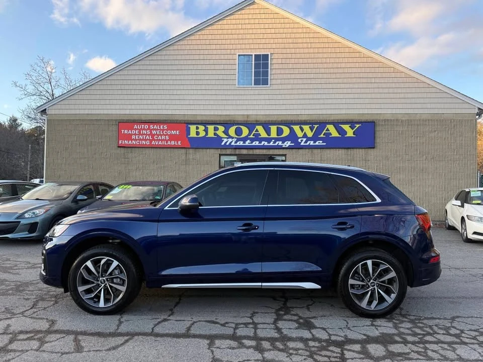 2021 Audi FY Q5 - Image 2 of 20