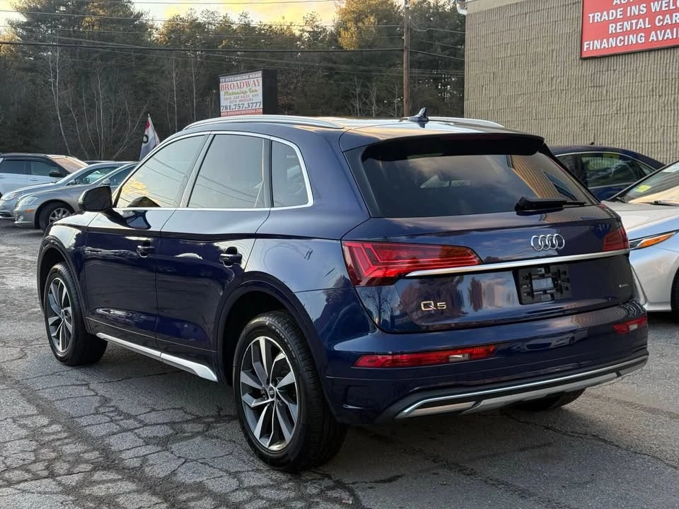 2021 Audi FY Q5 - Image 4 of 20